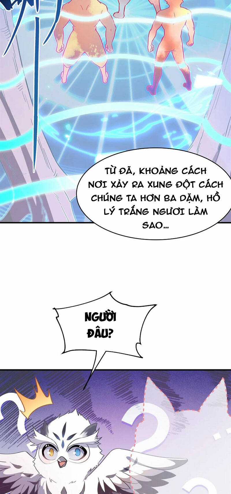 Các Nữ Đồ Đệ Của Ta Đều Là Chư Thiên Đại Lão Tương Lai Chương 190 trang 34