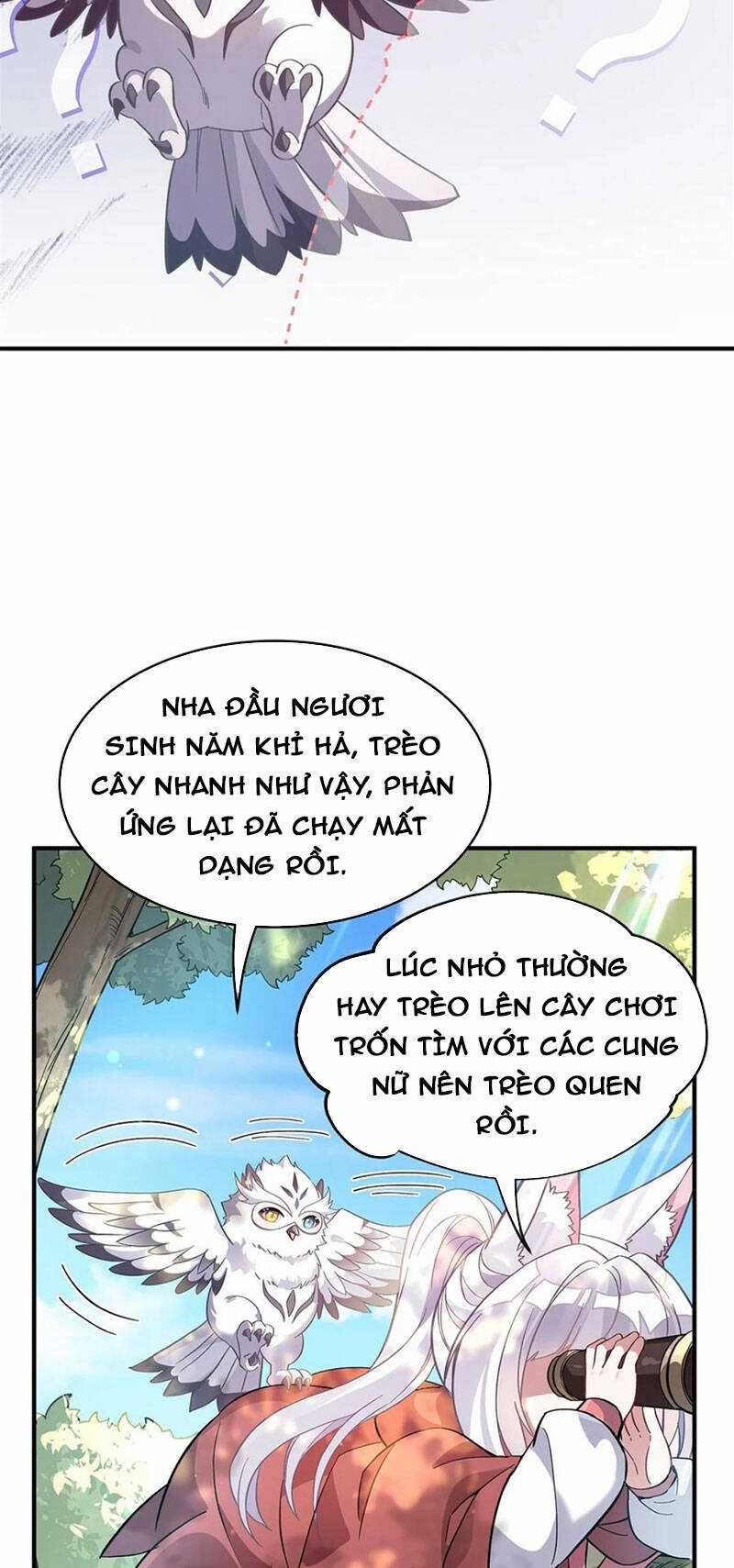 Các Nữ Đồ Đệ Của Ta Đều Là Chư Thiên Đại Lão Tương Lai Chương 190 trang 35