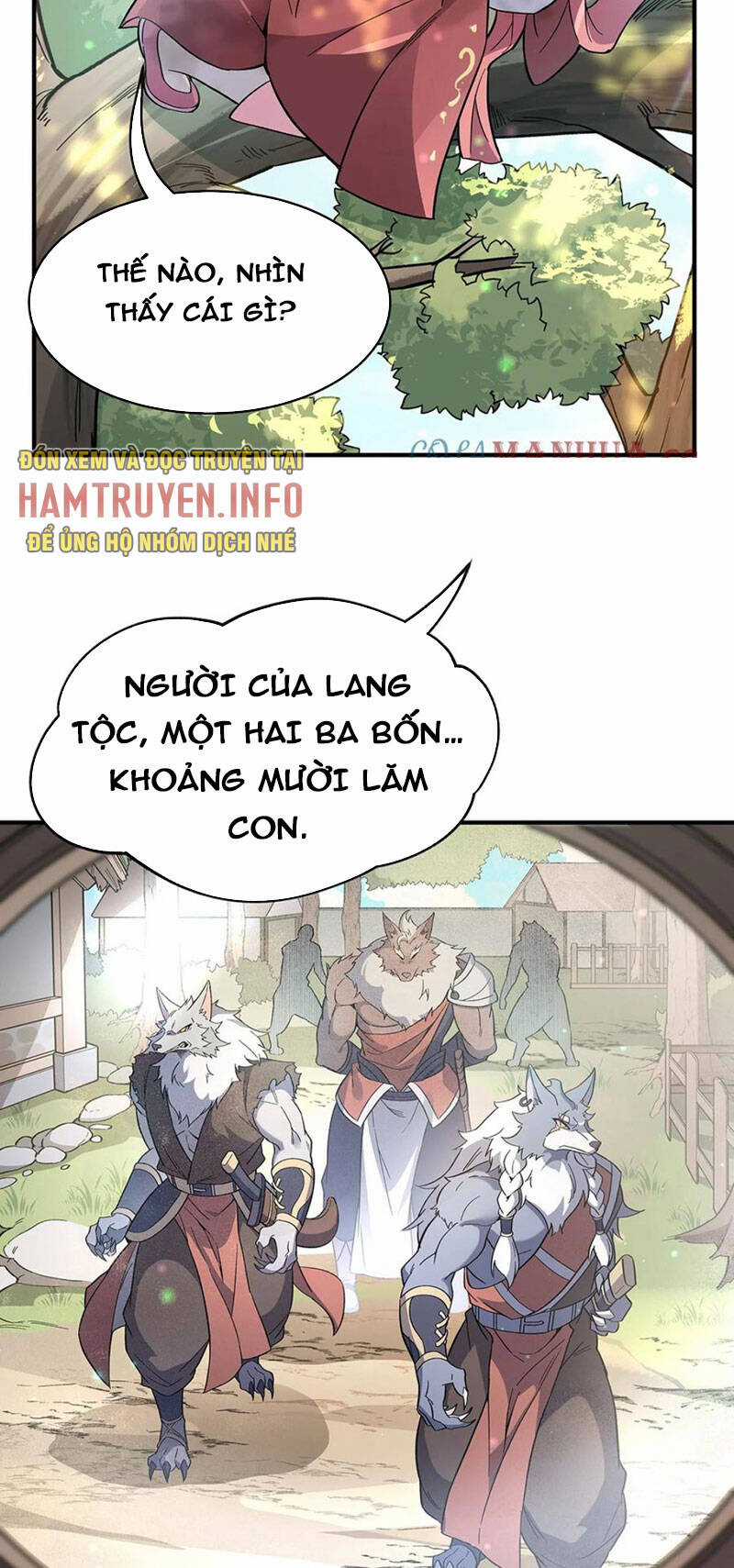 Các Nữ Đồ Đệ Của Ta Đều Là Chư Thiên Đại Lão Tương Lai Chương 190 trang 36