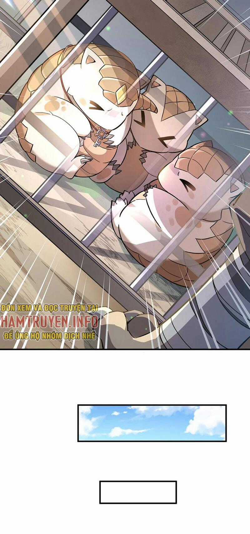 Các Nữ Đồ Đệ Của Ta Đều Là Chư Thiên Đại Lão Tương Lai Chương 190 trang 38