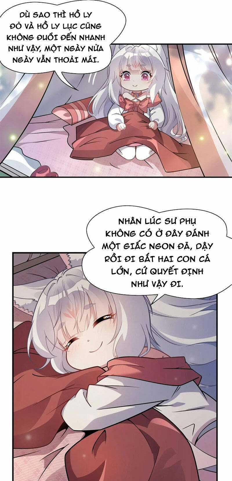 Các Nữ Đồ Đệ Của Ta Đều Là Chư Thiên Đại Lão Tương Lai Chương 190 trang 4