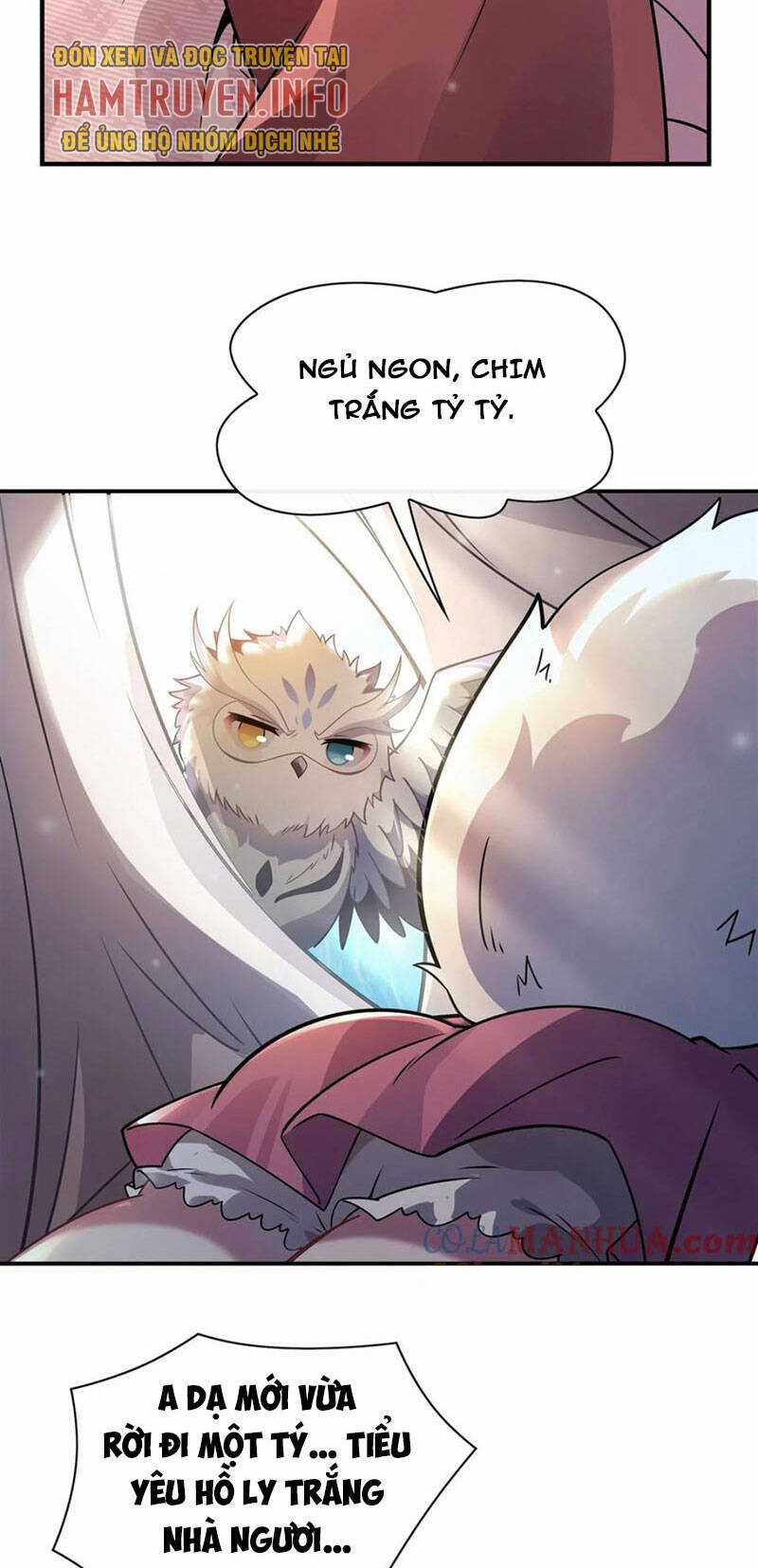 Các Nữ Đồ Đệ Của Ta Đều Là Chư Thiên Đại Lão Tương Lai Chương 190 trang 5