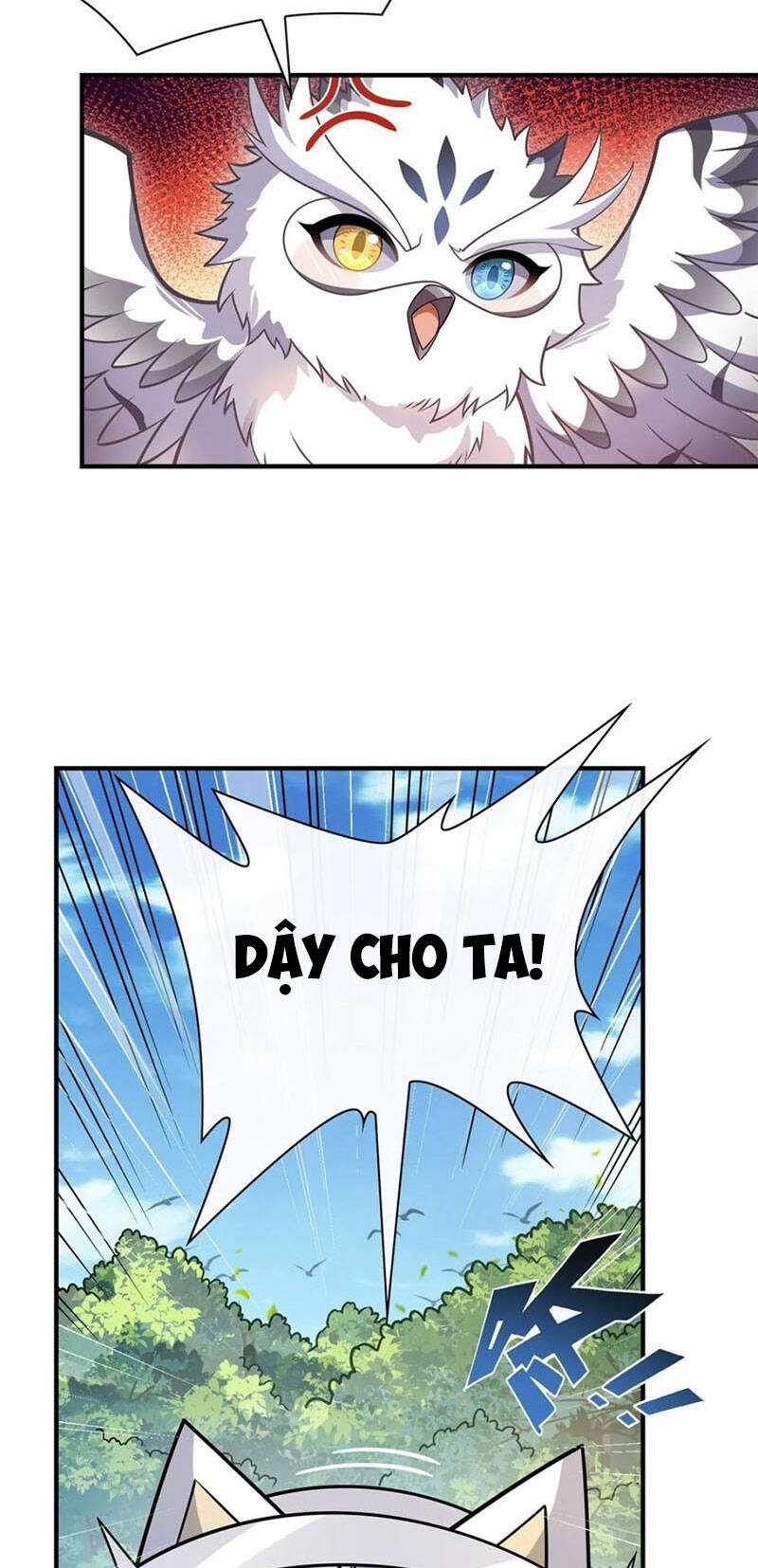 Các Nữ Đồ Đệ Của Ta Đều Là Chư Thiên Đại Lão Tương Lai Chương 190 trang 6