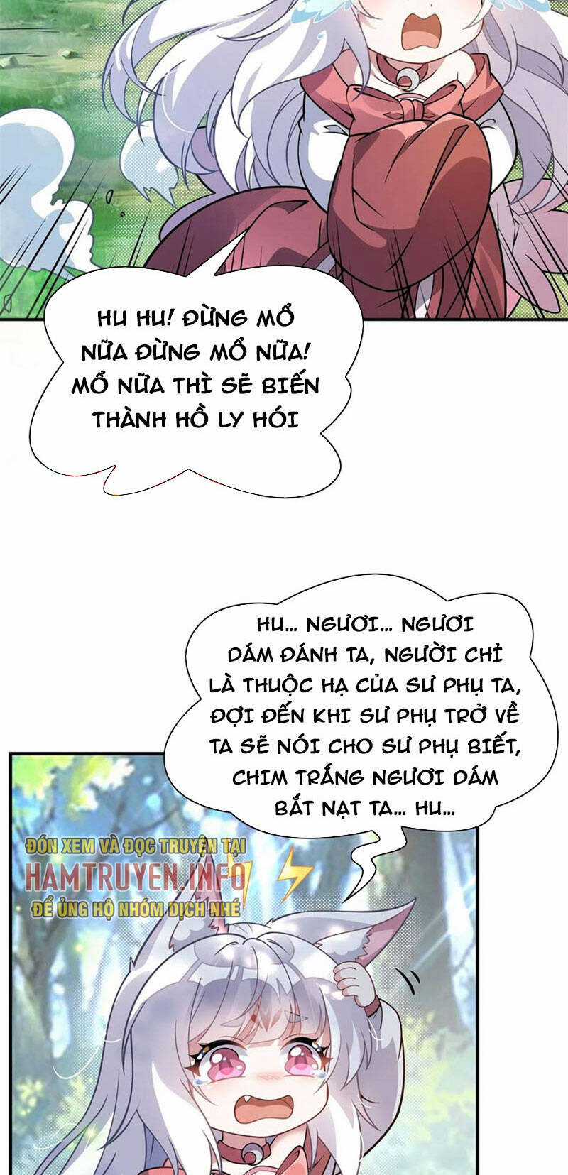 Các Nữ Đồ Đệ Của Ta Đều Là Chư Thiên Đại Lão Tương Lai Chương 190 trang 8