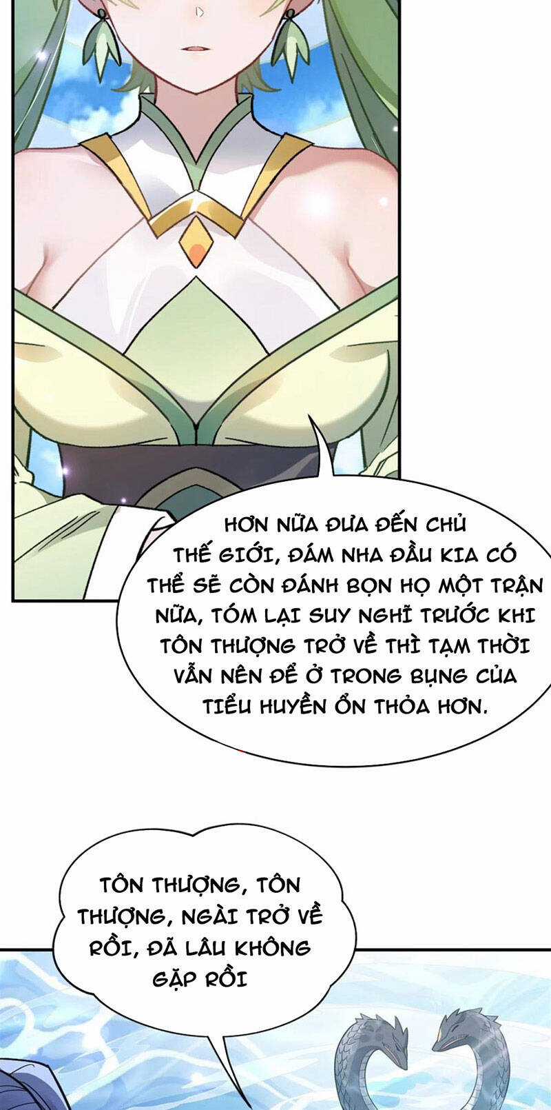 Các Nữ Đồ Đệ Của Ta Đều Là Chư Thiên Đại Lão Tương Lai Chương 191 trang 12