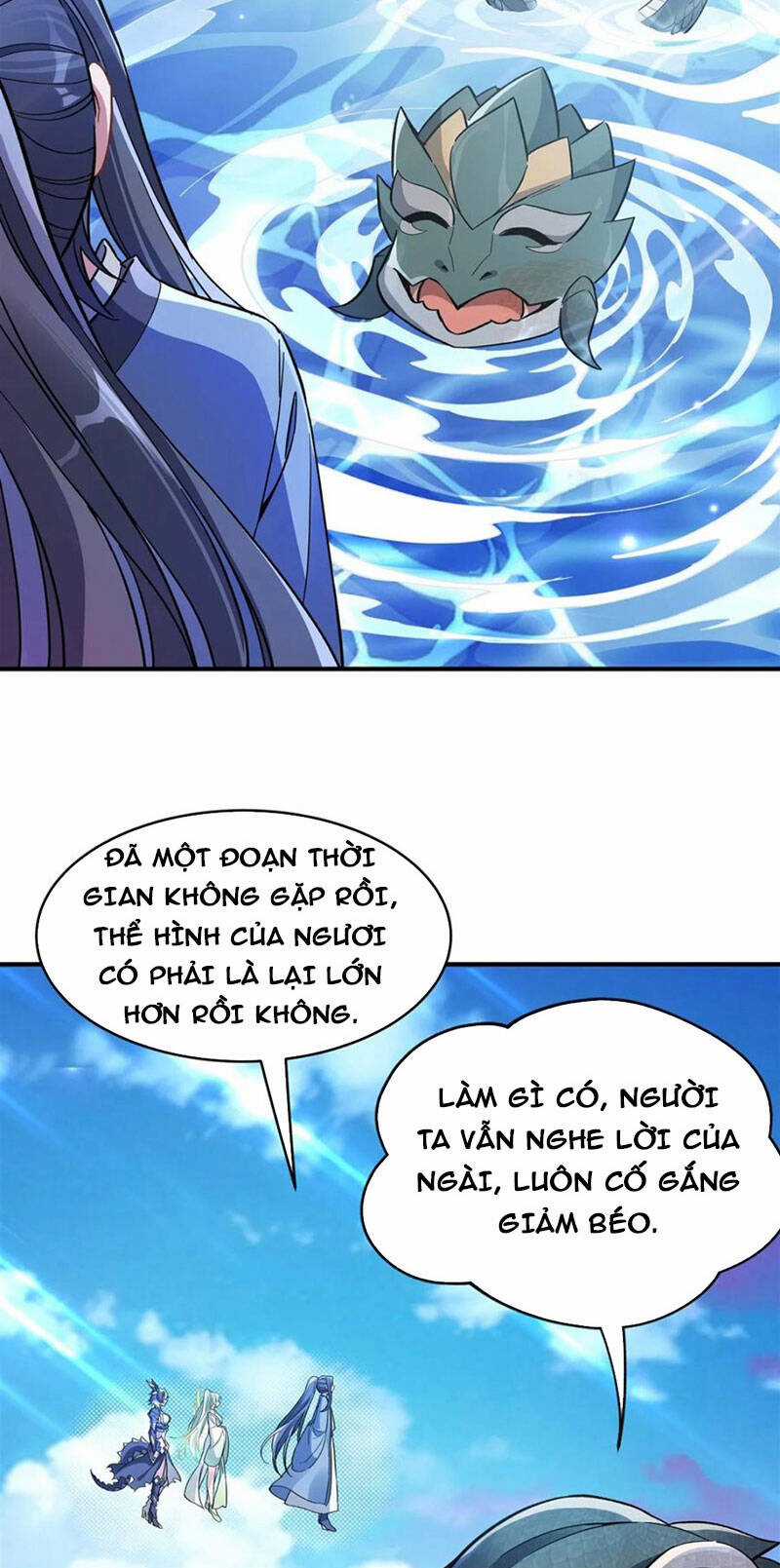 Các Nữ Đồ Đệ Của Ta Đều Là Chư Thiên Đại Lão Tương Lai Chương 191 trang 13