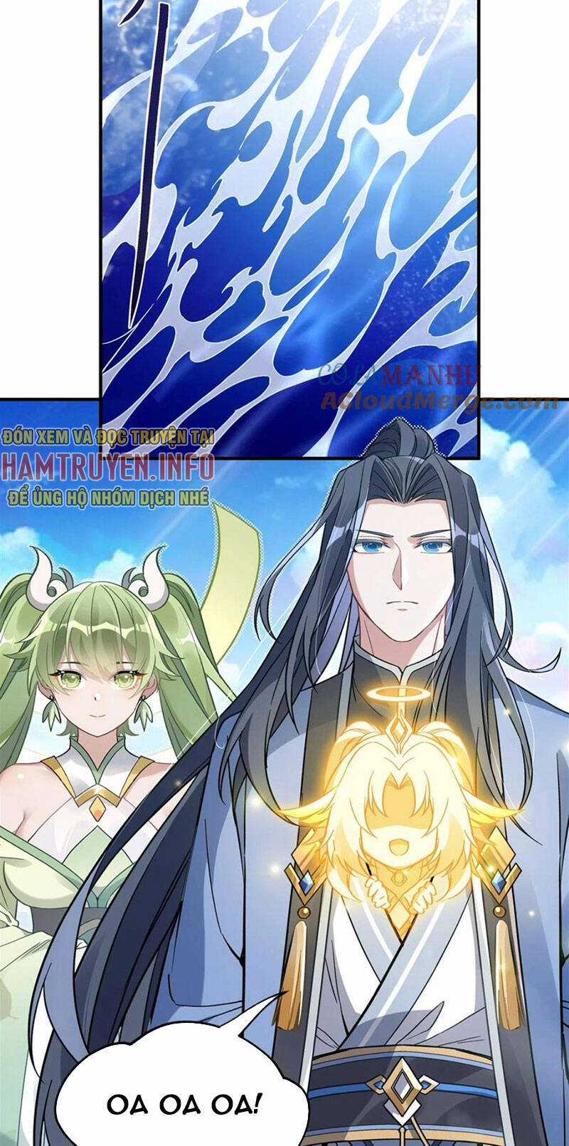 Các Nữ Đồ Đệ Của Ta Đều Là Chư Thiên Đại Lão Tương Lai Chương 191 trang 15