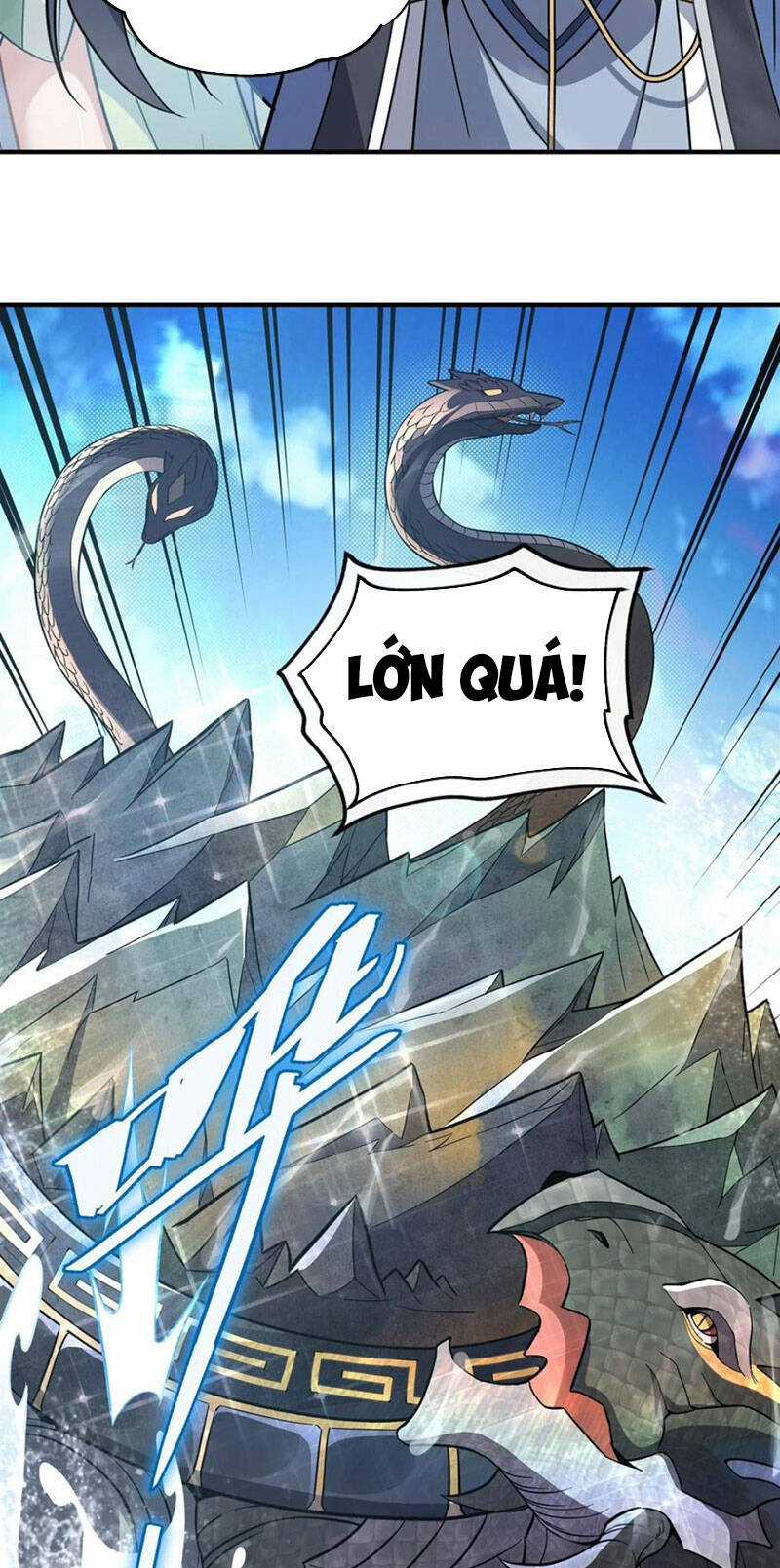 Các Nữ Đồ Đệ Của Ta Đều Là Chư Thiên Đại Lão Tương Lai Chương 191 trang 16