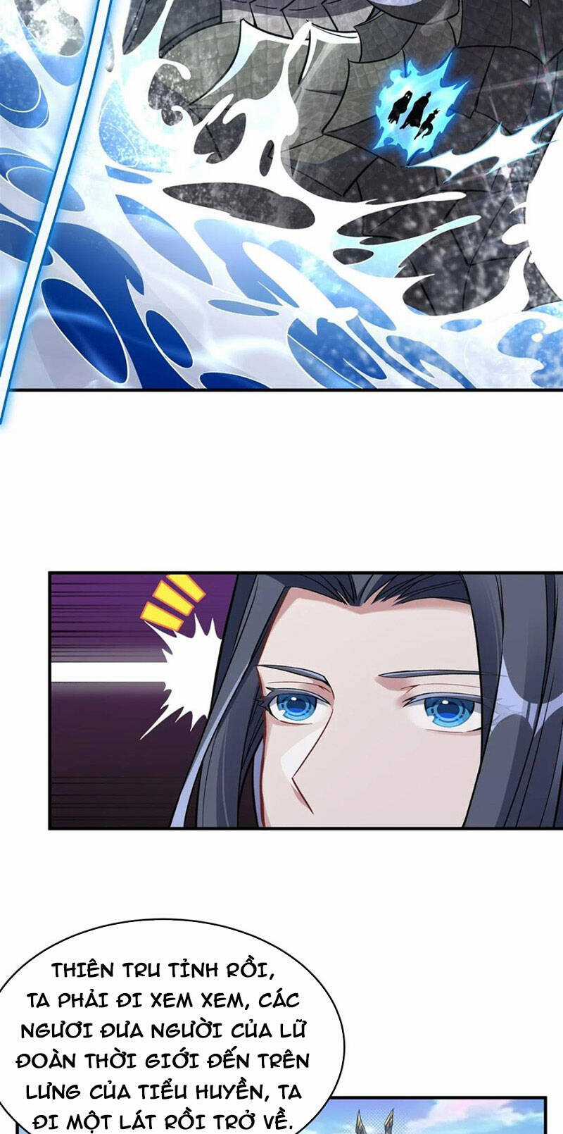 Các Nữ Đồ Đệ Của Ta Đều Là Chư Thiên Đại Lão Tương Lai Chương 191 trang 17