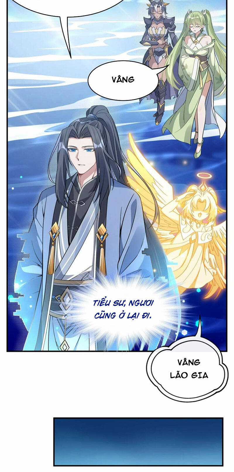 Các Nữ Đồ Đệ Của Ta Đều Là Chư Thiên Đại Lão Tương Lai Chương 191 trang 18