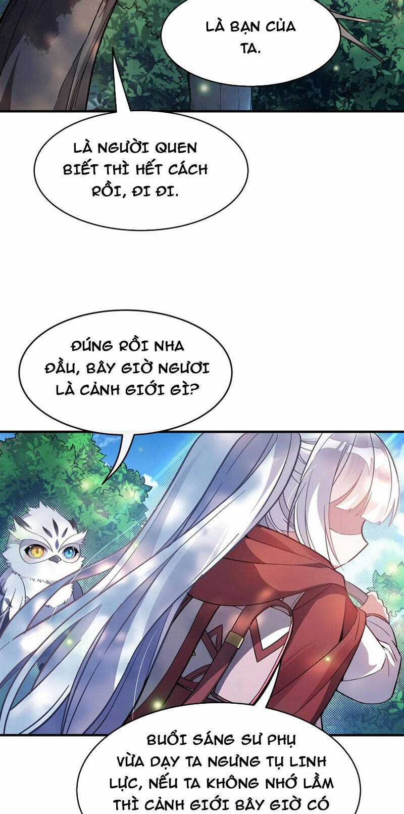 Các Nữ Đồ Đệ Của Ta Đều Là Chư Thiên Đại Lão Tương Lai Chương 191 trang 20