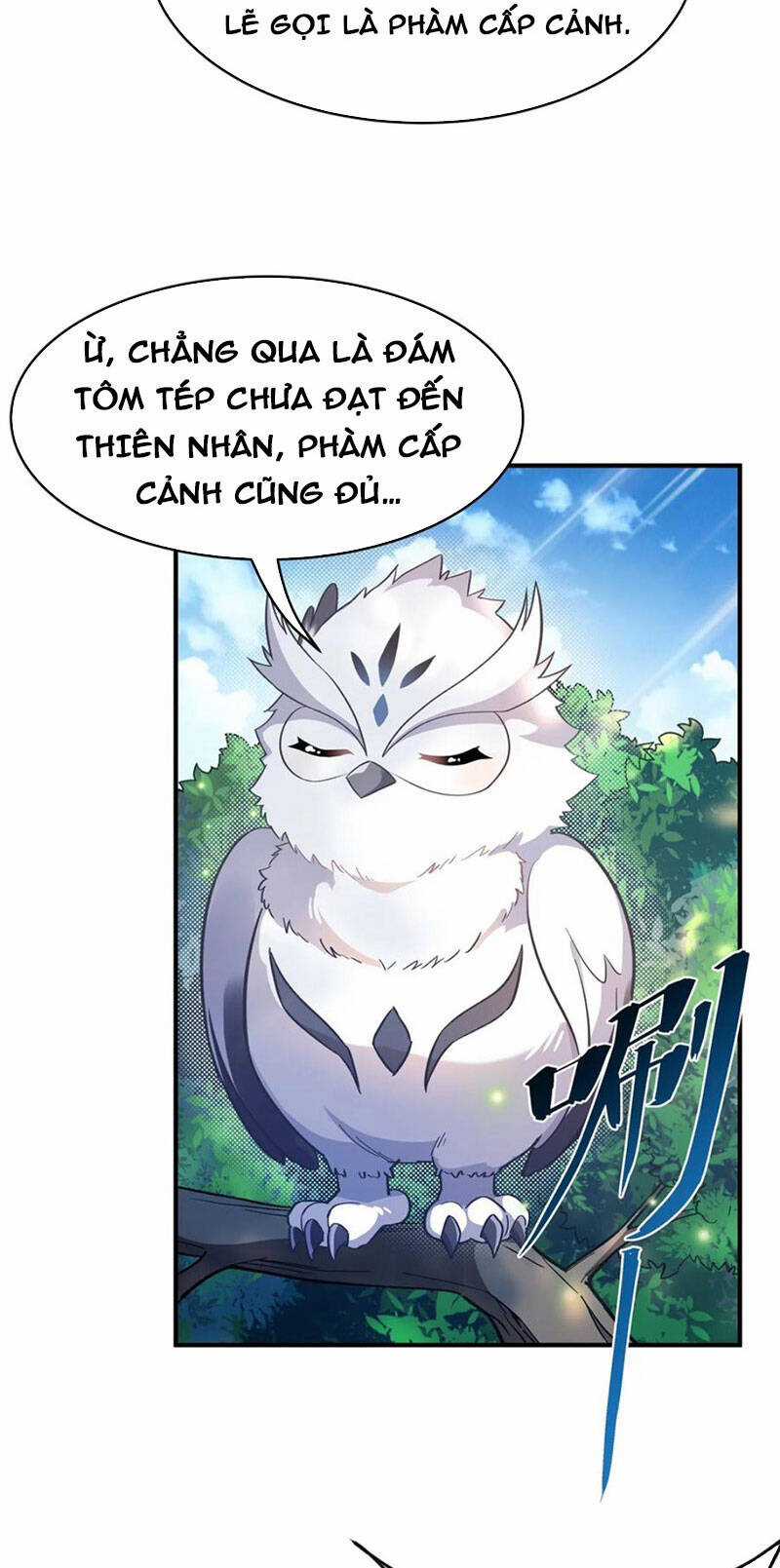 Các Nữ Đồ Đệ Của Ta Đều Là Chư Thiên Đại Lão Tương Lai Chương 191 trang 21