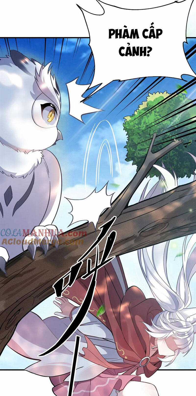 Các Nữ Đồ Đệ Của Ta Đều Là Chư Thiên Đại Lão Tương Lai Chương 191 trang 22