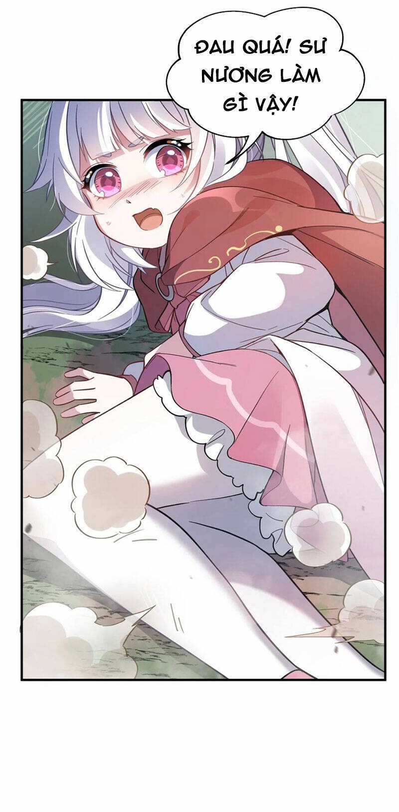 Các Nữ Đồ Đệ Của Ta Đều Là Chư Thiên Đại Lão Tương Lai Chương 191 trang 26