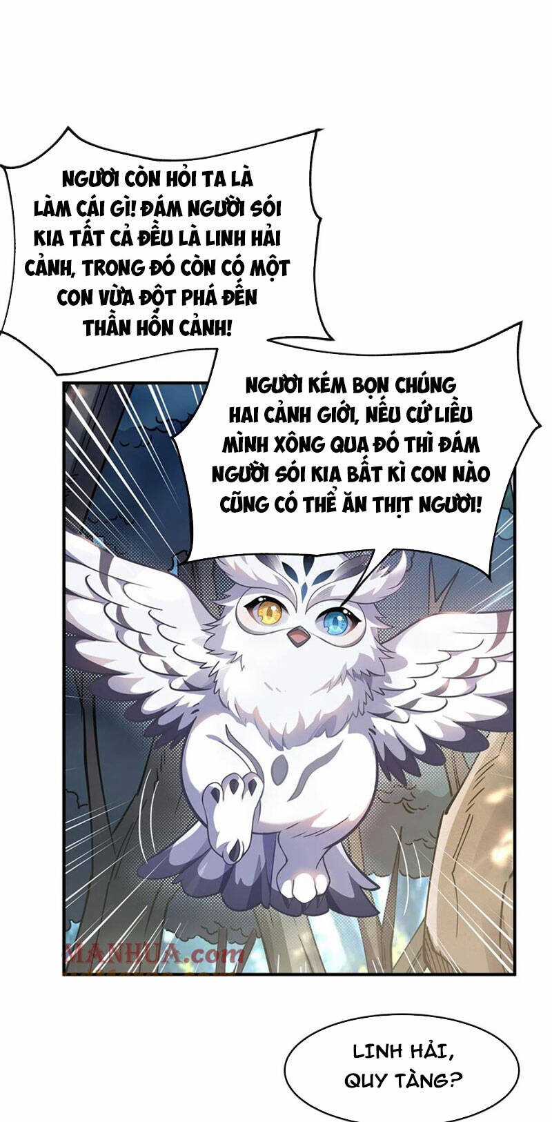 Các Nữ Đồ Đệ Của Ta Đều Là Chư Thiên Đại Lão Tương Lai Chương 191 trang 27