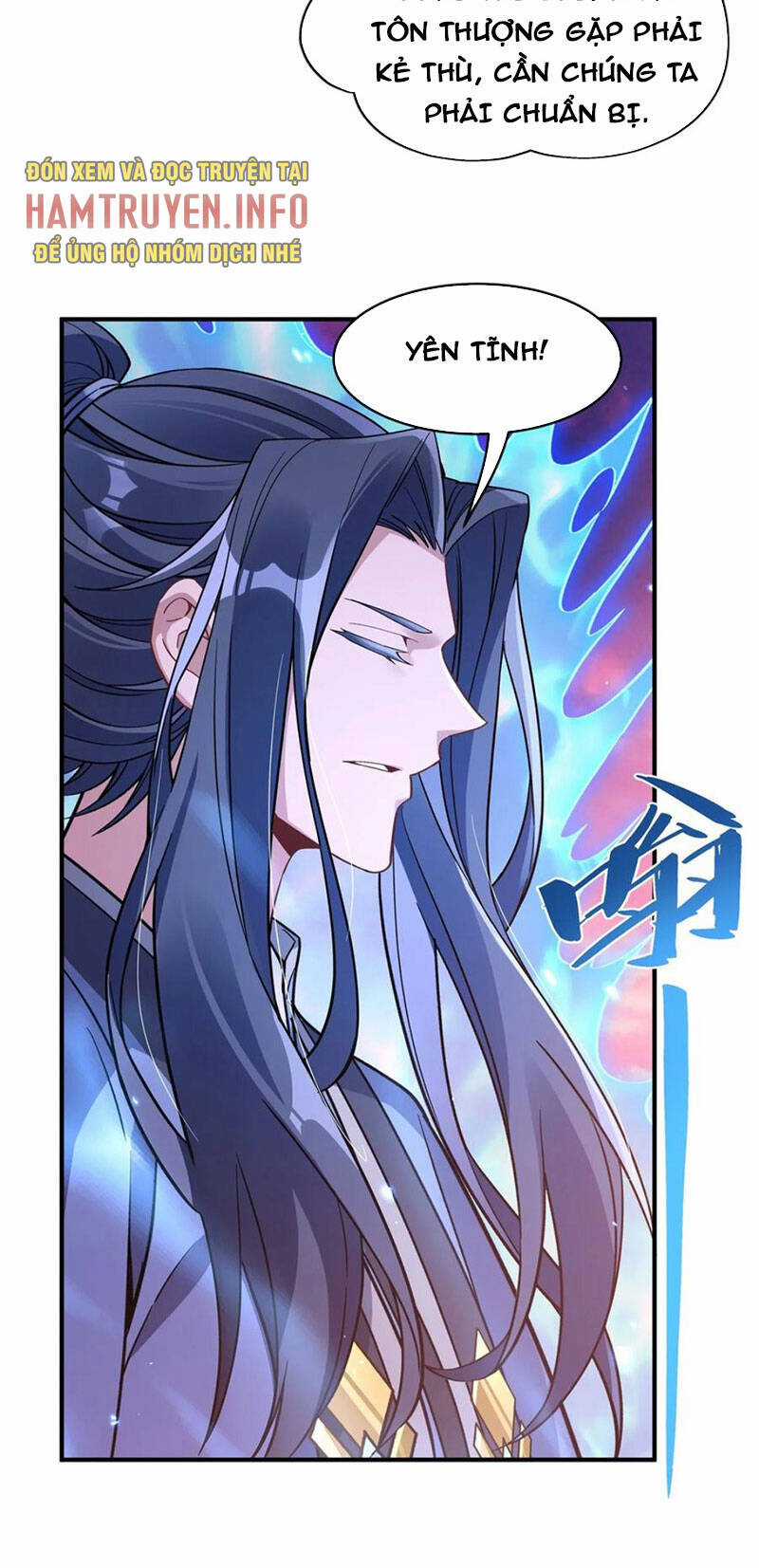 Các Nữ Đồ Đệ Của Ta Đều Là Chư Thiên Đại Lão Tương Lai Chương 191 trang 3