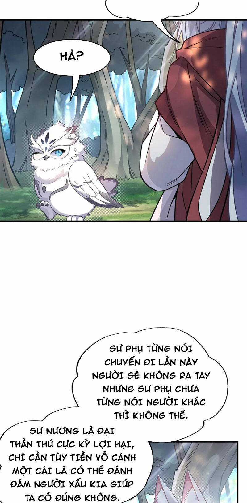 Các Nữ Đồ Đệ Của Ta Đều Là Chư Thiên Đại Lão Tương Lai Chương 191 trang 30