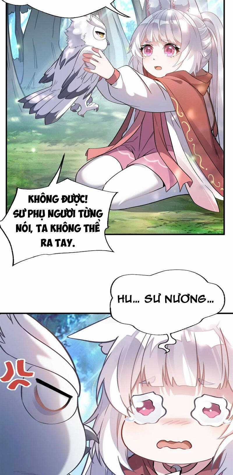 Các Nữ Đồ Đệ Của Ta Đều Là Chư Thiên Đại Lão Tương Lai Chương 191 trang 31