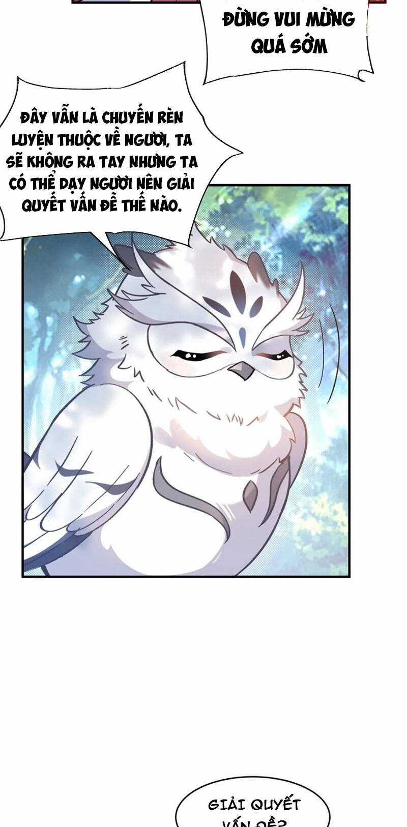 Các Nữ Đồ Đệ Của Ta Đều Là Chư Thiên Đại Lão Tương Lai Chương 191 trang 33