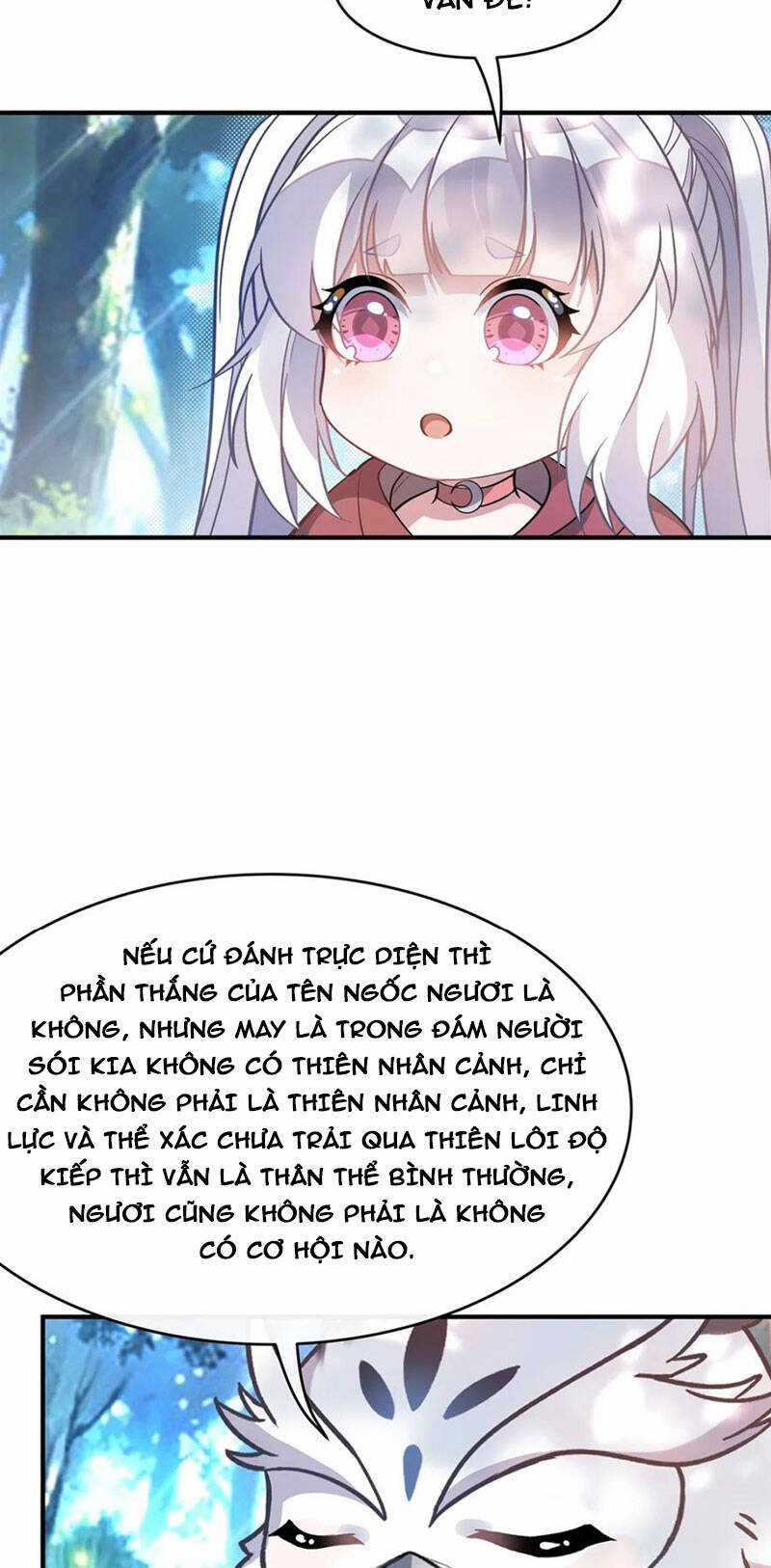 Các Nữ Đồ Đệ Của Ta Đều Là Chư Thiên Đại Lão Tương Lai Chương 191 trang 34