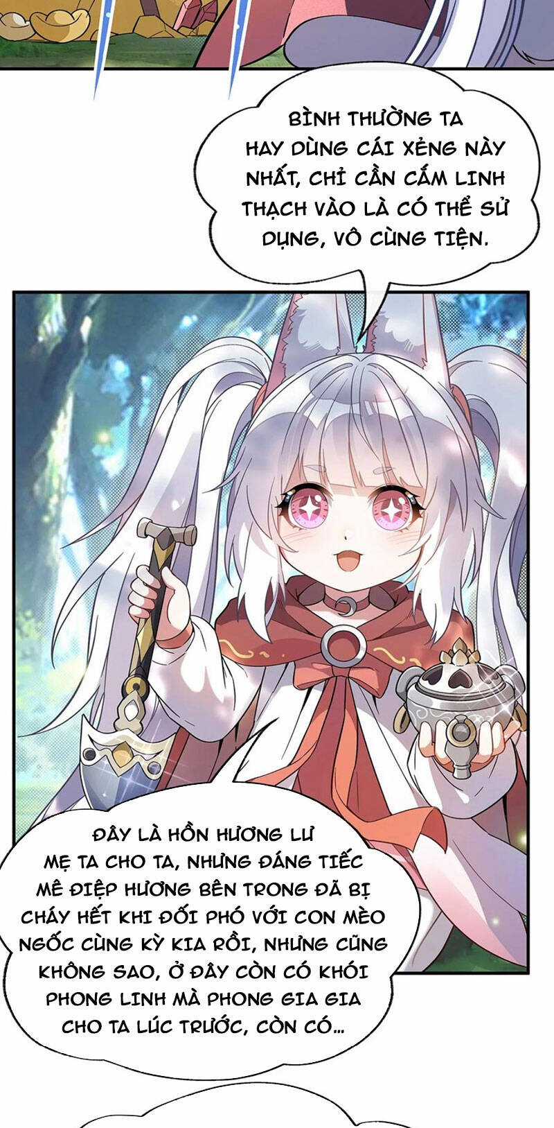 Các Nữ Đồ Đệ Của Ta Đều Là Chư Thiên Đại Lão Tương Lai Chương 191 trang 36