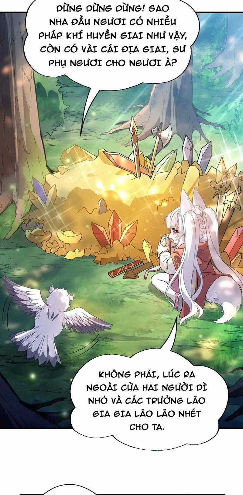 Các Nữ Đồ Đệ Của Ta Đều Là Chư Thiên Đại Lão Tương Lai Chương 191 trang 37