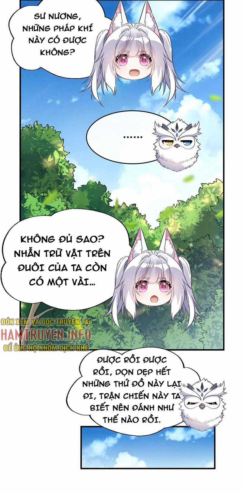 Các Nữ Đồ Đệ Của Ta Đều Là Chư Thiên Đại Lão Tương Lai Chương 191 trang 38