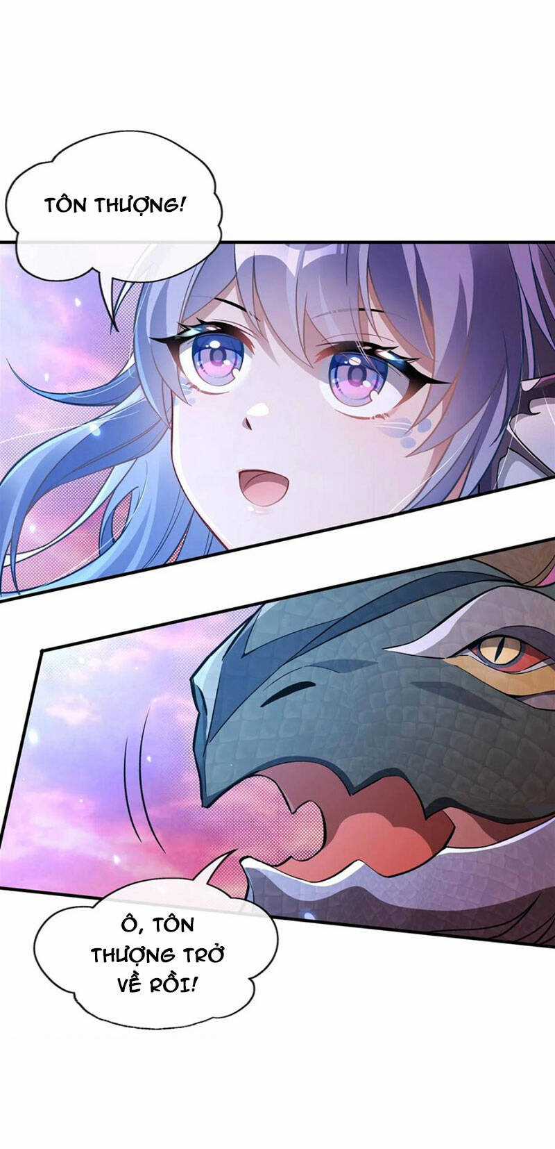 Các Nữ Đồ Đệ Của Ta Đều Là Chư Thiên Đại Lão Tương Lai Chương 191 trang 4