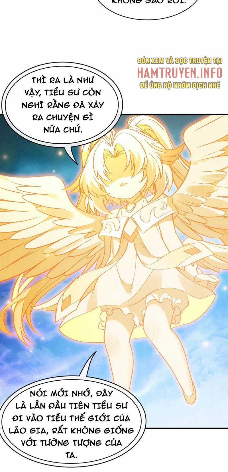 Các Nữ Đồ Đệ Của Ta Đều Là Chư Thiên Đại Lão Tương Lai Chương 191 trang 6