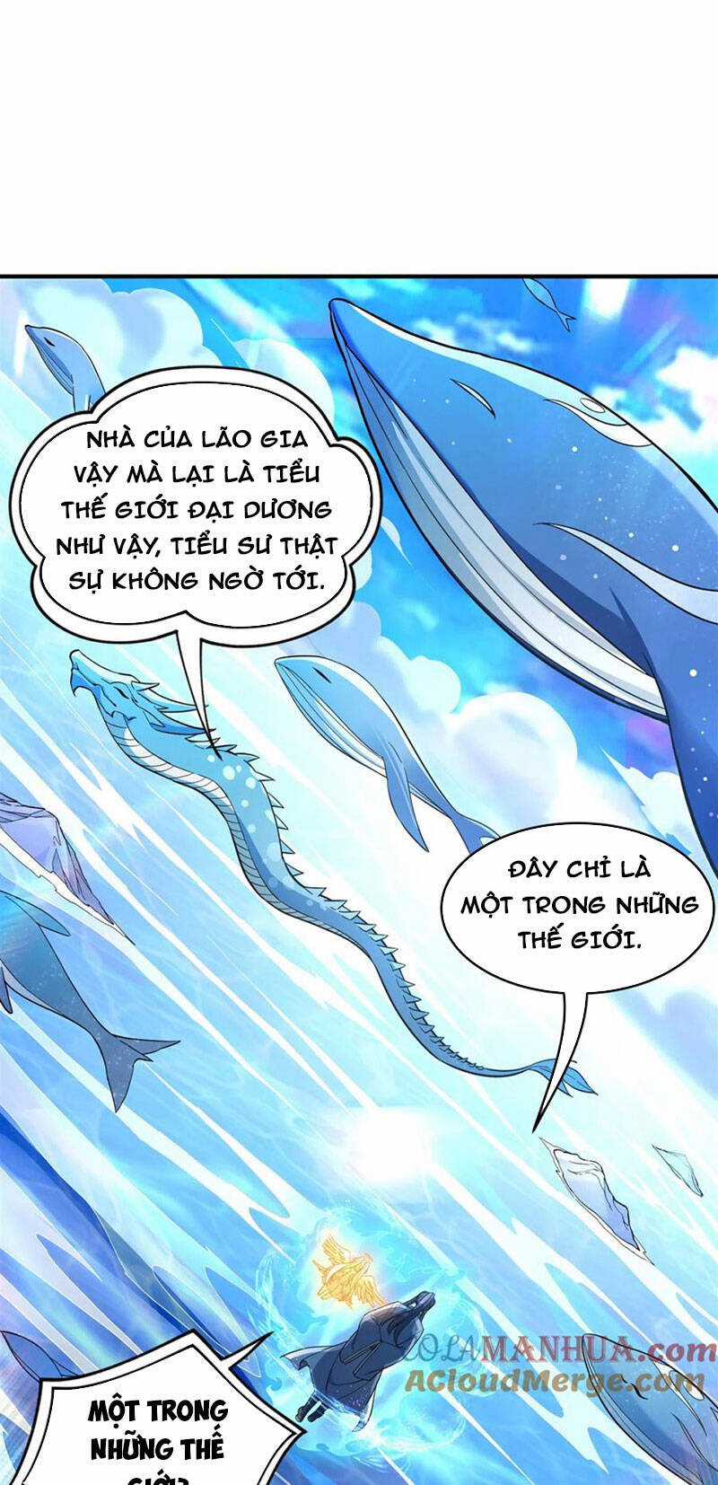 Các Nữ Đồ Đệ Của Ta Đều Là Chư Thiên Đại Lão Tương Lai Chương 191 trang 7