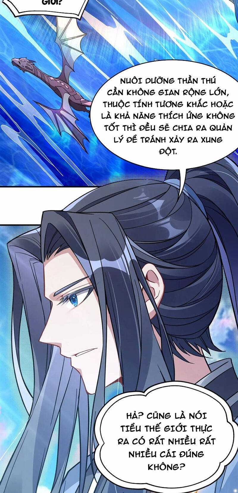 Các Nữ Đồ Đệ Của Ta Đều Là Chư Thiên Đại Lão Tương Lai Chương 191 trang 8