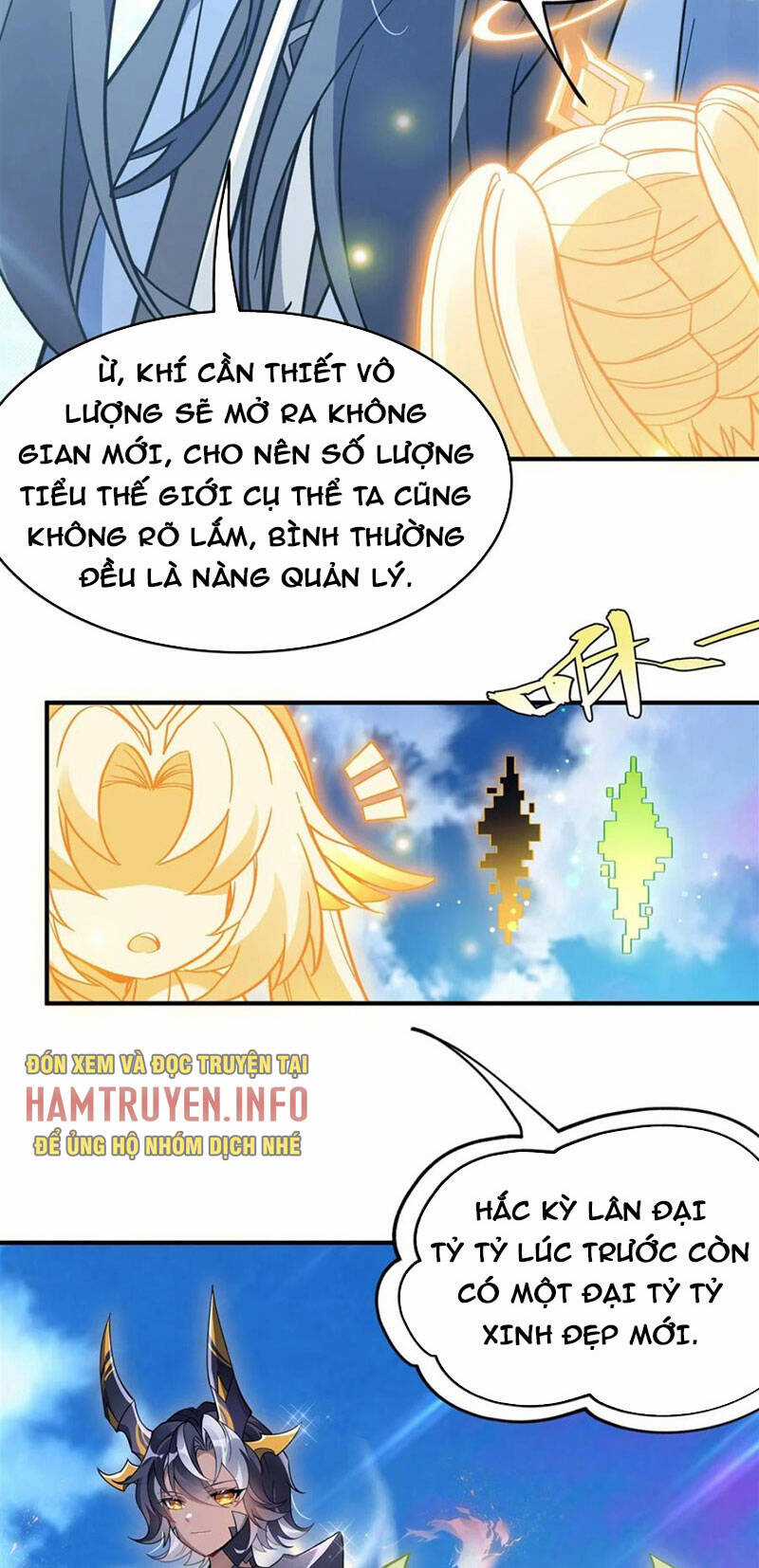 Các Nữ Đồ Đệ Của Ta Đều Là Chư Thiên Đại Lão Tương Lai Chương 191 trang 9