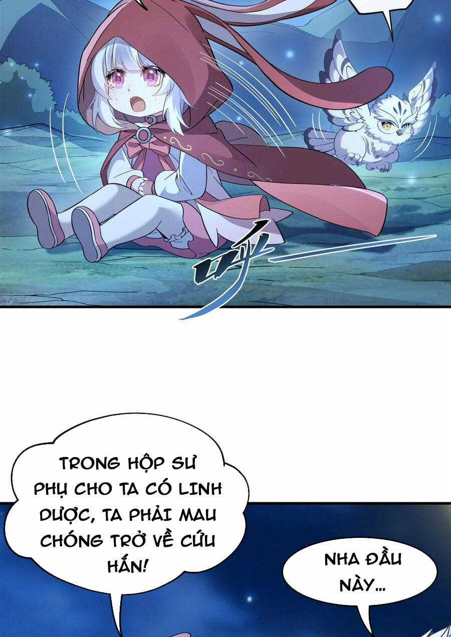 Các Nữ Đồ Đệ Của Ta Đều Là Chư Thiên Đại Lão Tương Lai Chương 194 trang 16