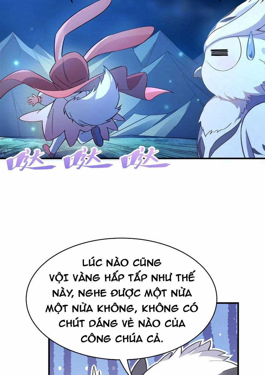 Các Nữ Đồ Đệ Của Ta Đều Là Chư Thiên Đại Lão Tương Lai Chương 194 trang 17