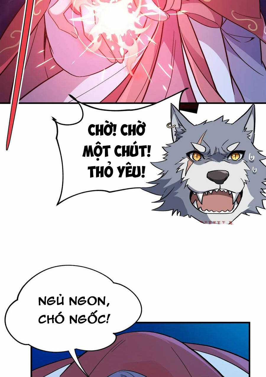 Các Nữ Đồ Đệ Của Ta Đều Là Chư Thiên Đại Lão Tương Lai Chương 194 trang 2