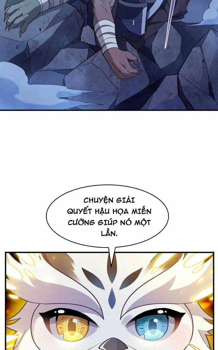 Các Nữ Đồ Đệ Của Ta Đều Là Chư Thiên Đại Lão Tương Lai Chương 194 trang 20