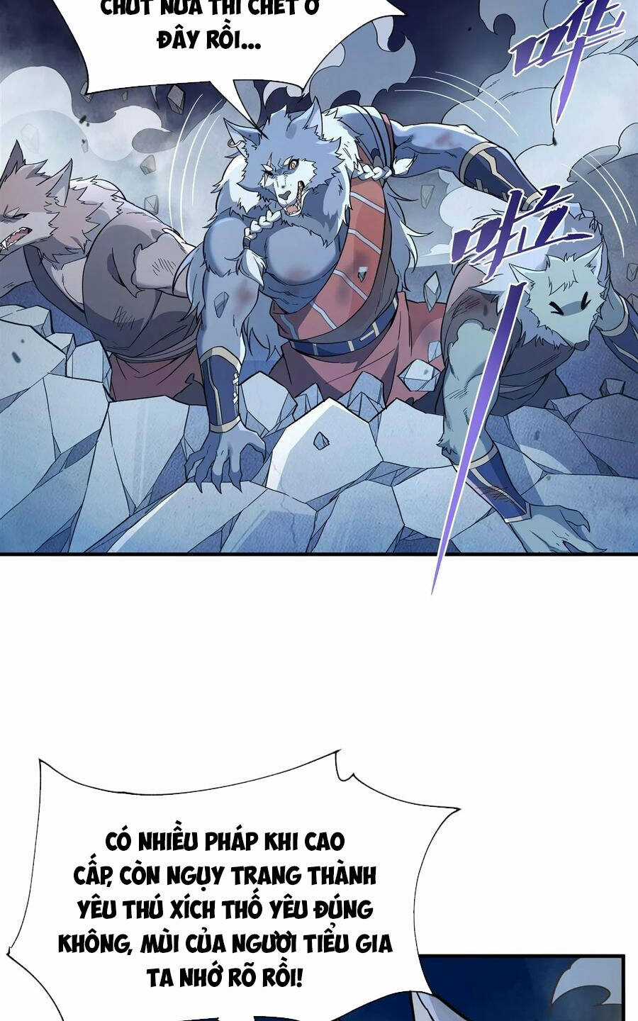 Các Nữ Đồ Đệ Của Ta Đều Là Chư Thiên Đại Lão Tương Lai Chương 194 trang 22