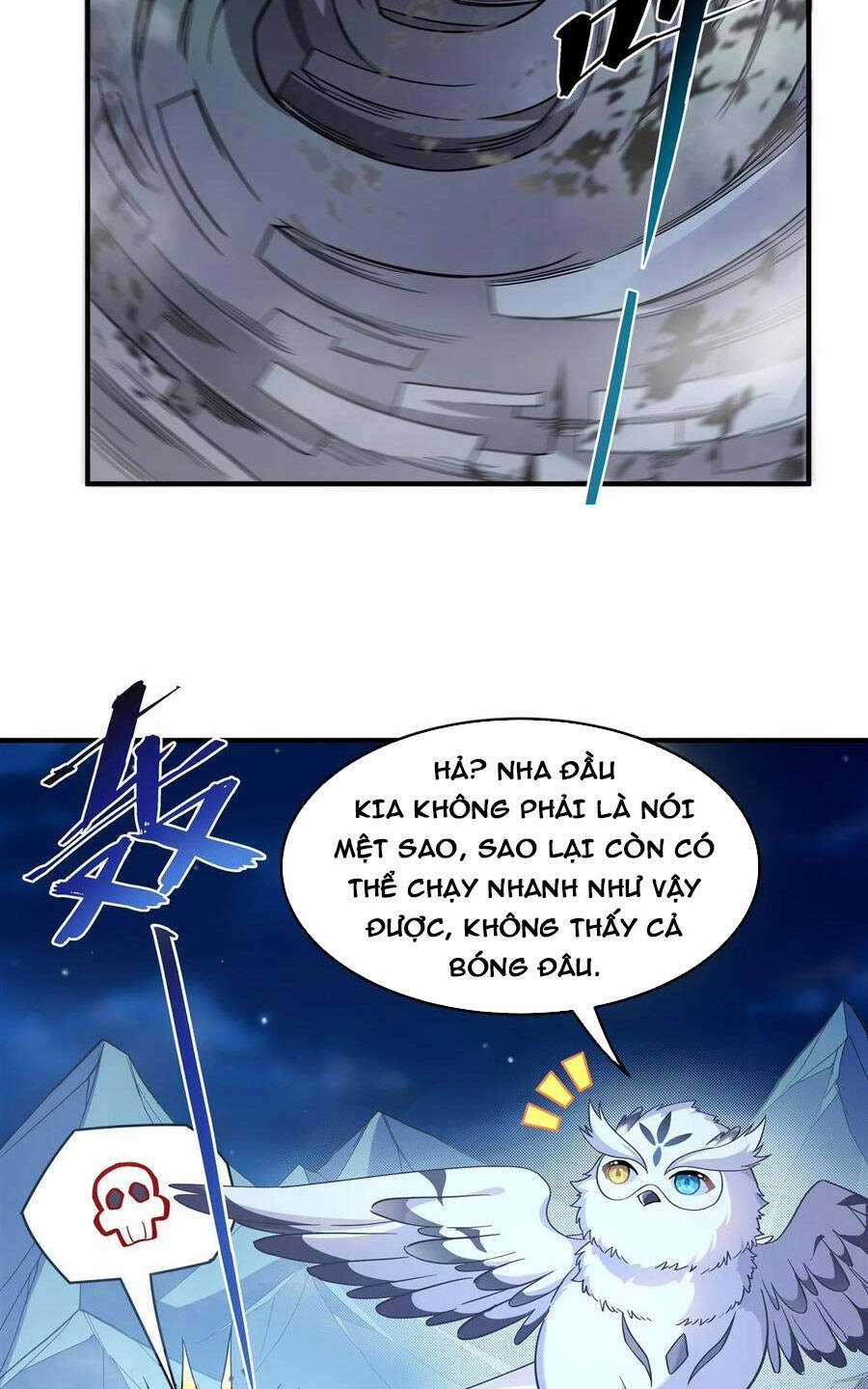 Các Nữ Đồ Đệ Của Ta Đều Là Chư Thiên Đại Lão Tương Lai Chương 194 trang 29