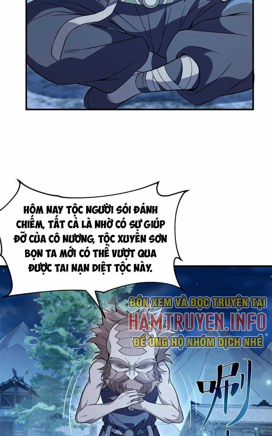 Các Nữ Đồ Đệ Của Ta Đều Là Chư Thiên Đại Lão Tương Lai Chương 194 trang 33