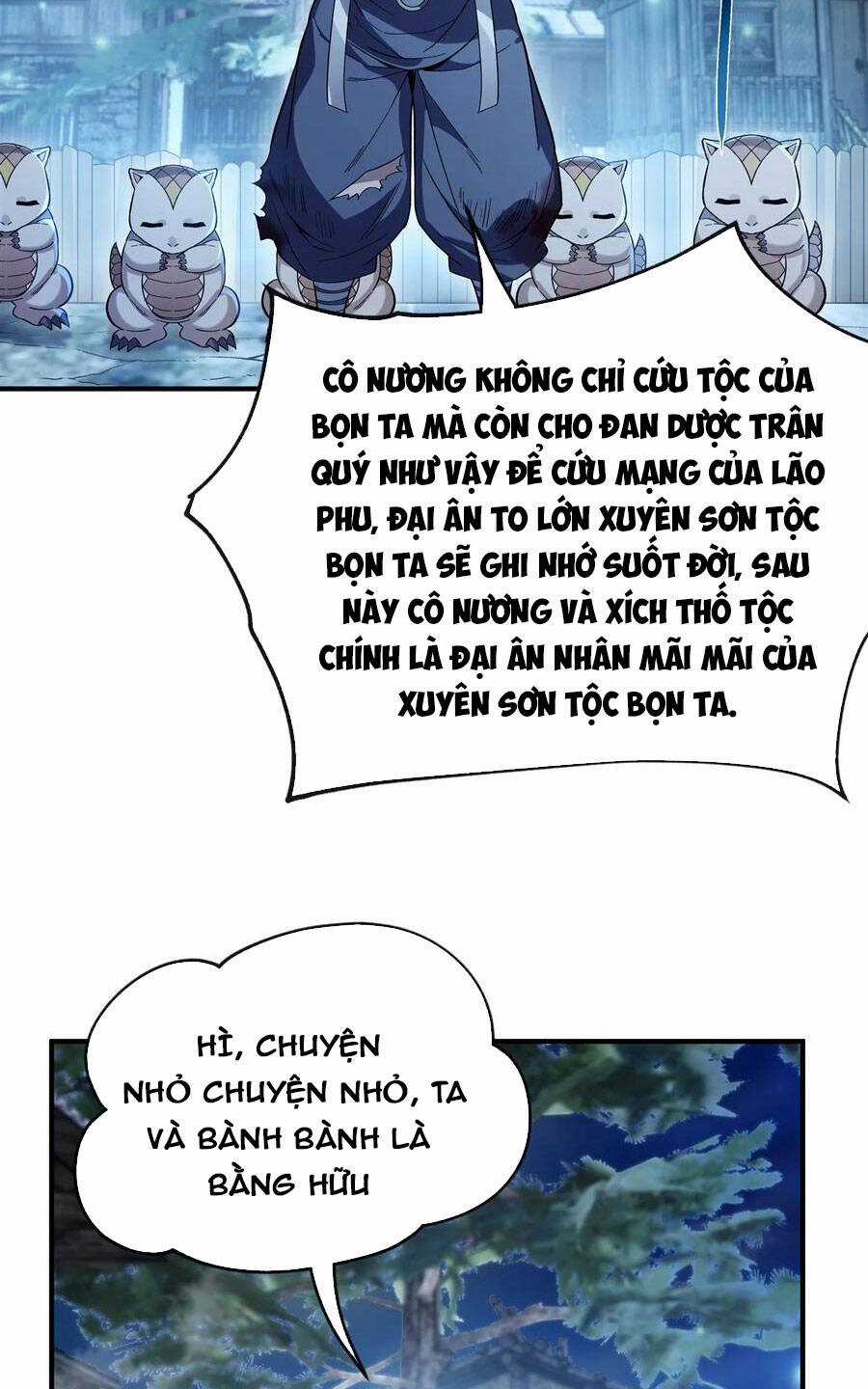 Các Nữ Đồ Đệ Của Ta Đều Là Chư Thiên Đại Lão Tương Lai Chương 194 trang 34