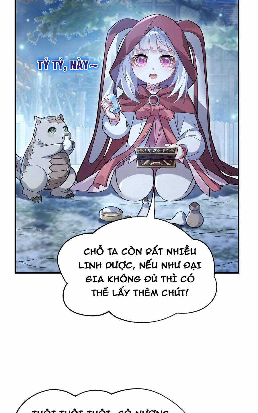 Các Nữ Đồ Đệ Của Ta Đều Là Chư Thiên Đại Lão Tương Lai Chương 194 trang 35