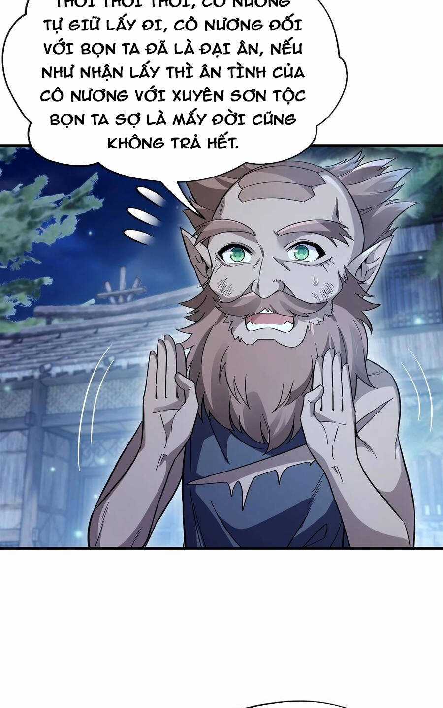 Các Nữ Đồ Đệ Của Ta Đều Là Chư Thiên Đại Lão Tương Lai Chương 194 trang 36