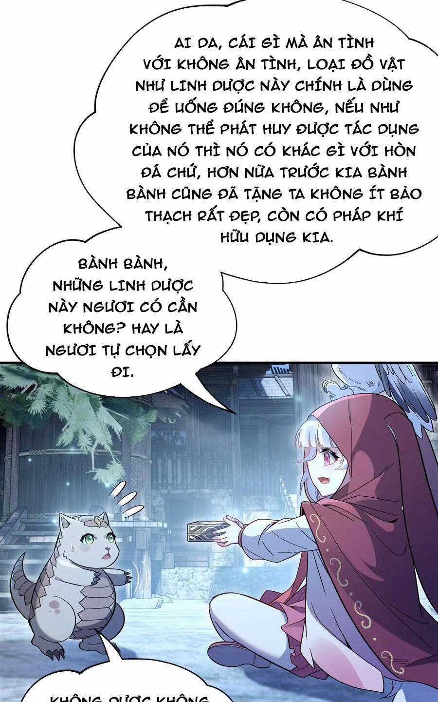 Các Nữ Đồ Đệ Của Ta Đều Là Chư Thiên Đại Lão Tương Lai Chương 194 trang 37