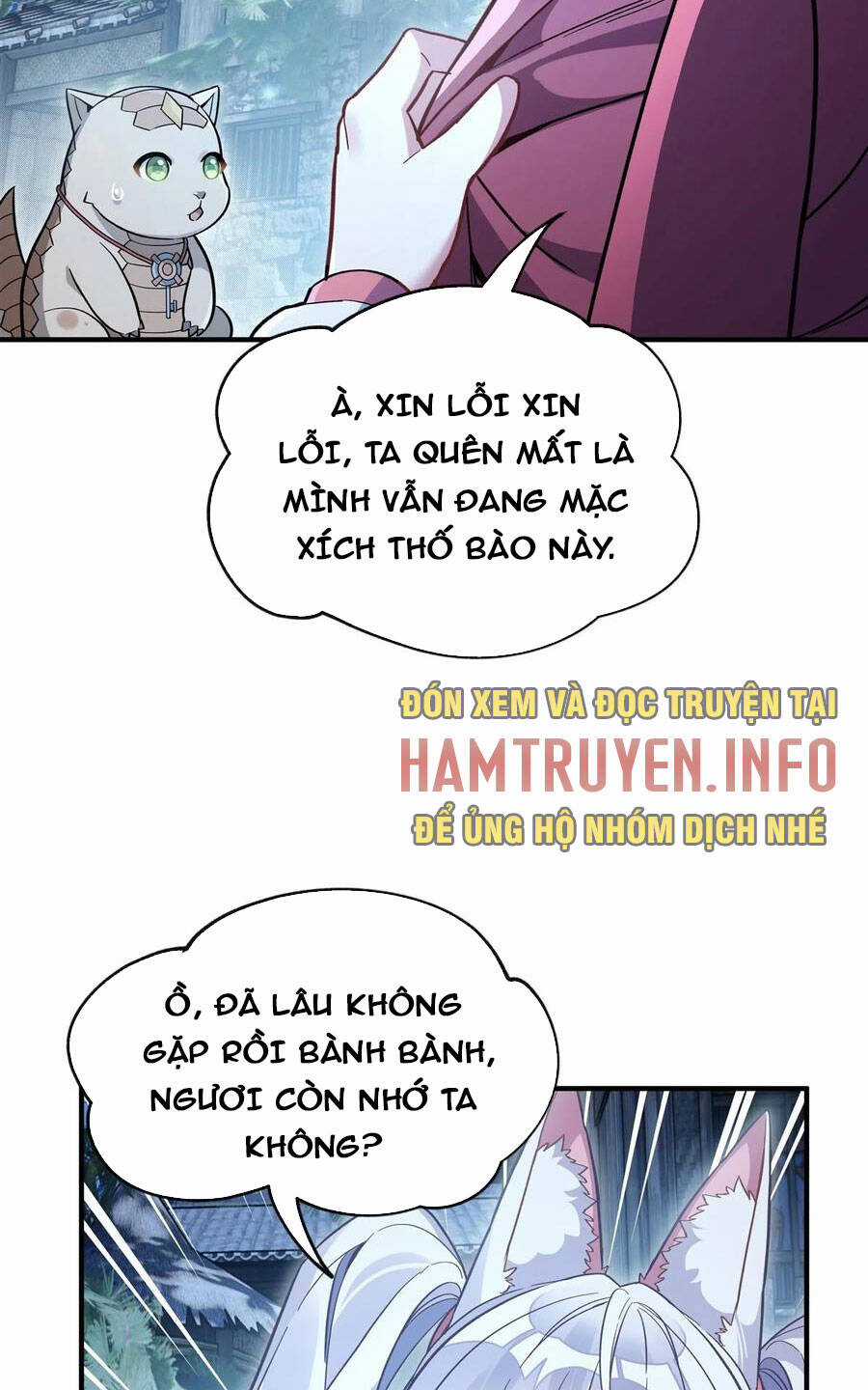 Các Nữ Đồ Đệ Của Ta Đều Là Chư Thiên Đại Lão Tương Lai Chương 194 trang 39