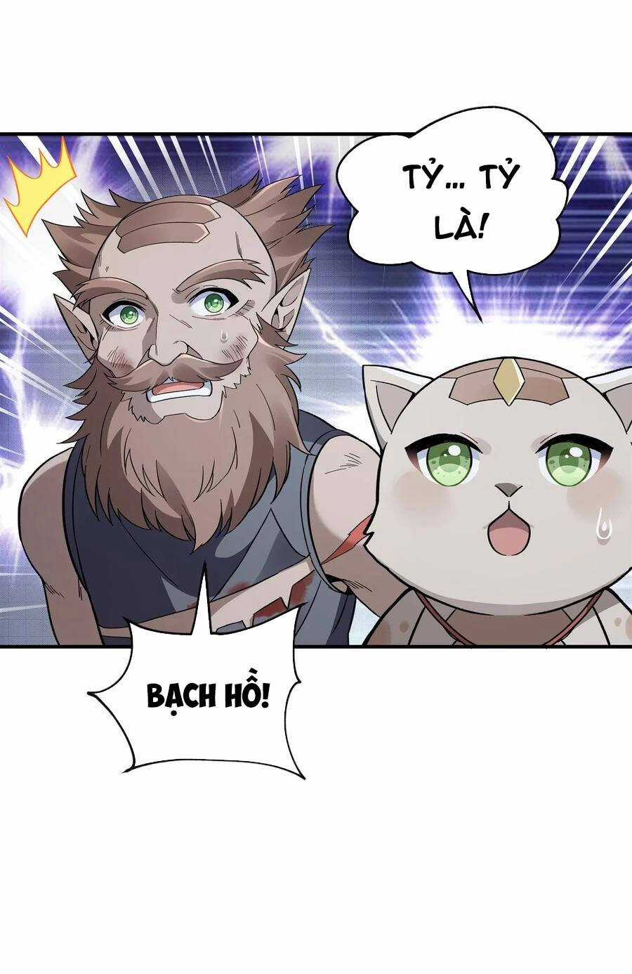 Các Nữ Đồ Đệ Của Ta Đều Là Chư Thiên Đại Lão Tương Lai Chương 194 trang 41