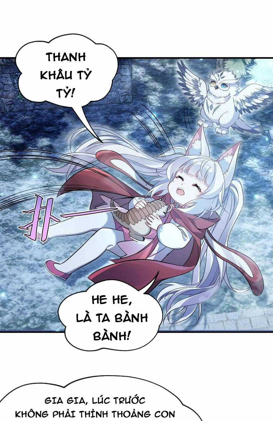 Các Nữ Đồ Đệ Của Ta Đều Là Chư Thiên Đại Lão Tương Lai Chương 194 trang 42