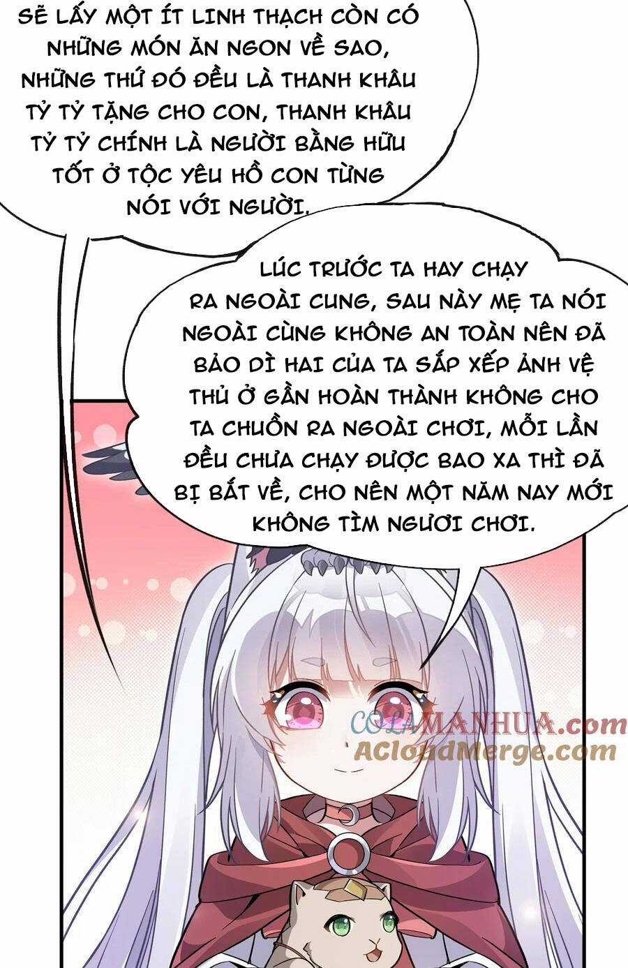 Các Nữ Đồ Đệ Của Ta Đều Là Chư Thiên Đại Lão Tương Lai Chương 194 trang 43