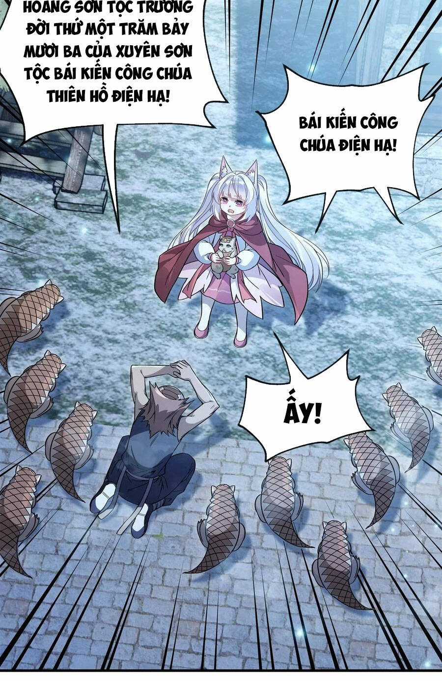 Các Nữ Đồ Đệ Của Ta Đều Là Chư Thiên Đại Lão Tương Lai Chương 194 trang 46