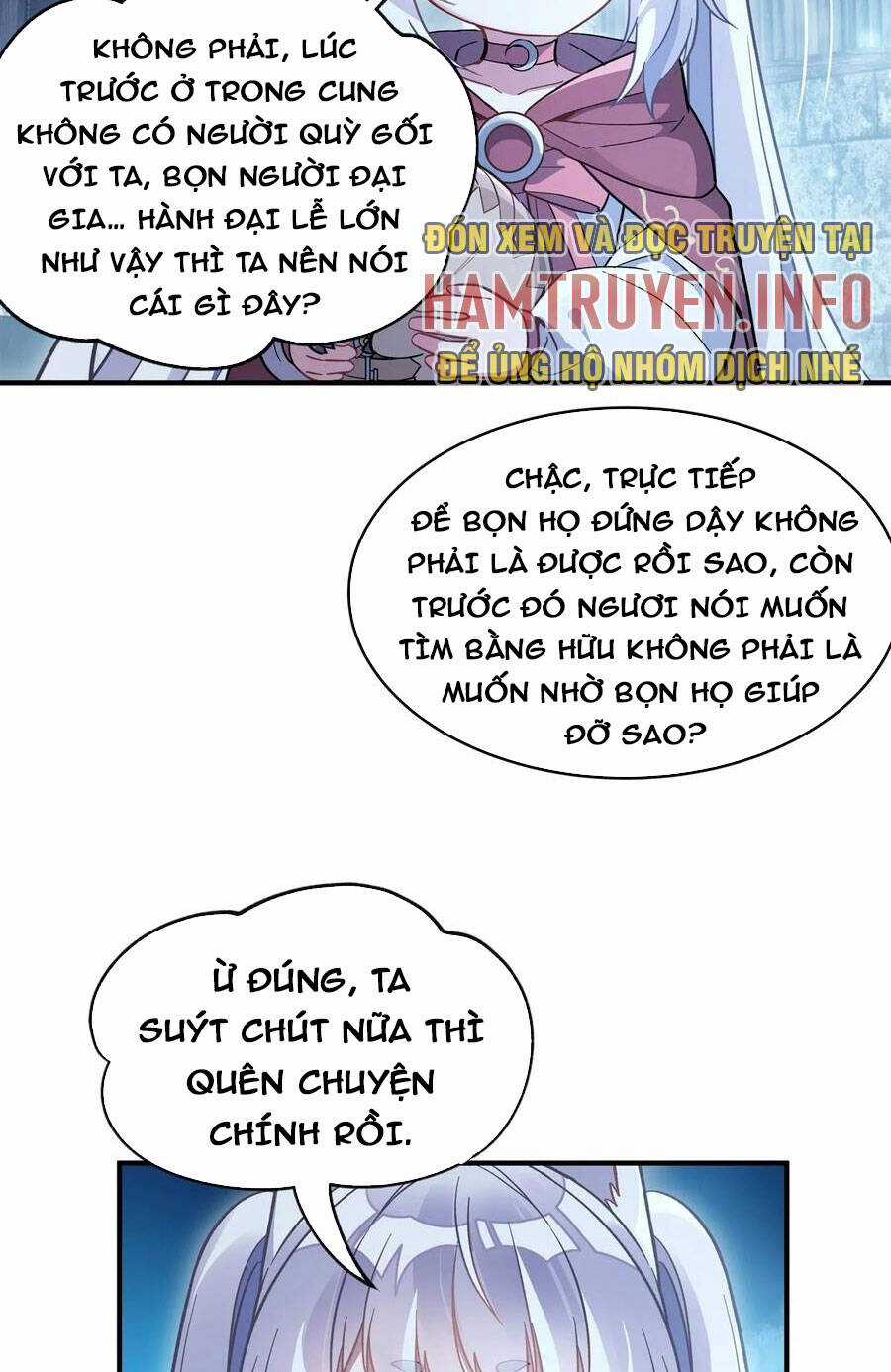 Các Nữ Đồ Đệ Của Ta Đều Là Chư Thiên Đại Lão Tương Lai Chương 194 trang 48