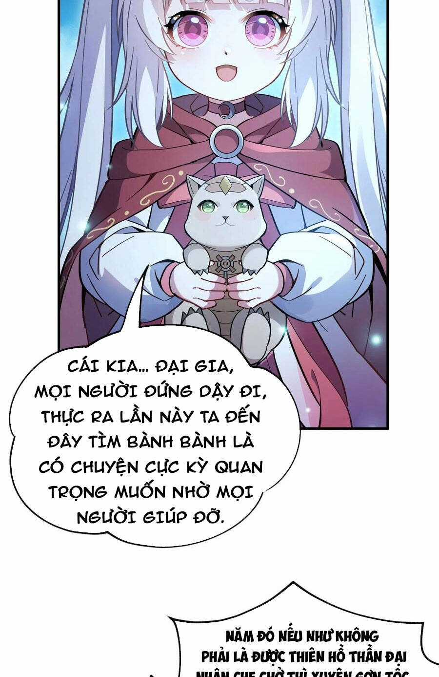 Các Nữ Đồ Đệ Của Ta Đều Là Chư Thiên Đại Lão Tương Lai Chương 194 trang 49